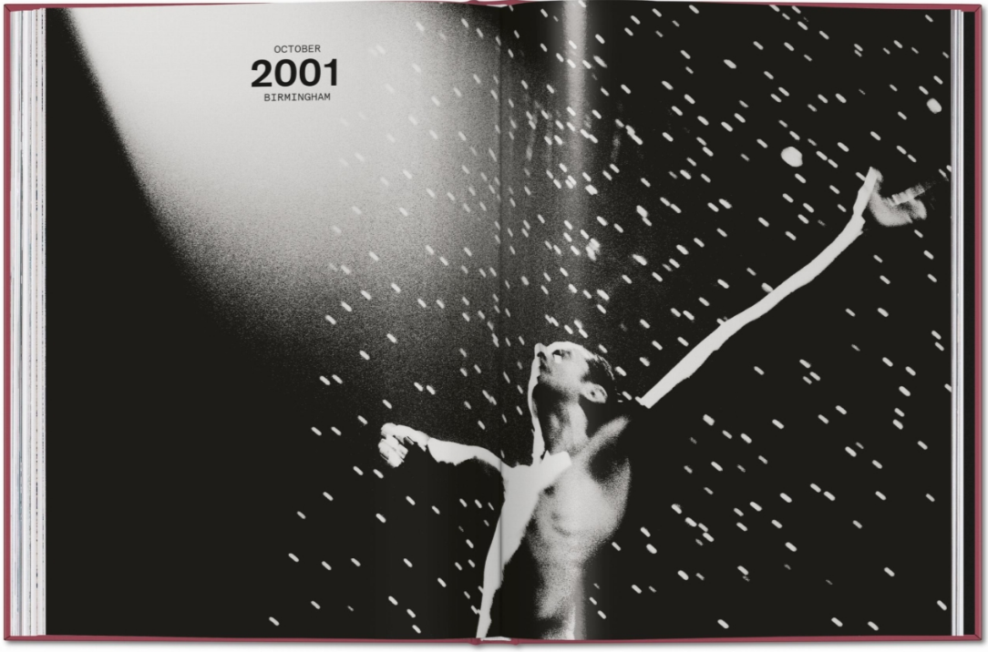 Depeche Mode by Anton Corbijn