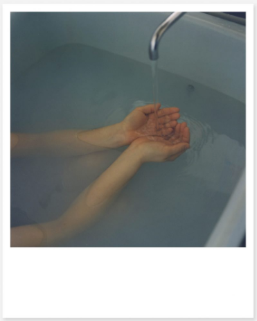 Benrido Mini Collotype Portfolio: Rinko Kawauchi|Early Works 1997