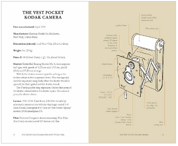 Jon Cooksey / The Vest Pocket Kodak & The First World War