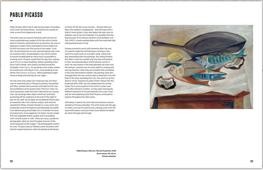 Felicity Souter / Painting the Plate