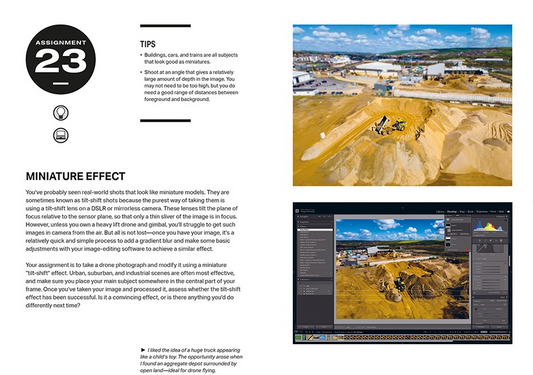 52 Assignments: Drone Photography