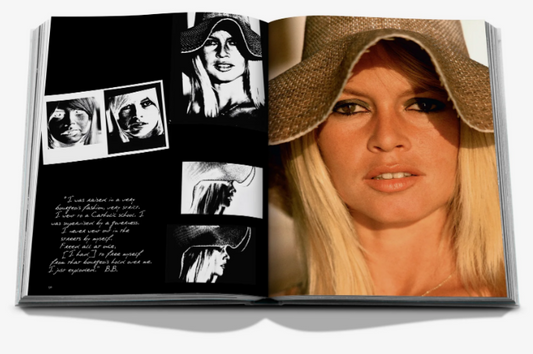 Brigitte Bardot: Intimate