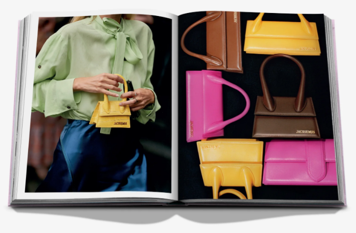 Fashionphile: The Book Of Iconic Bags