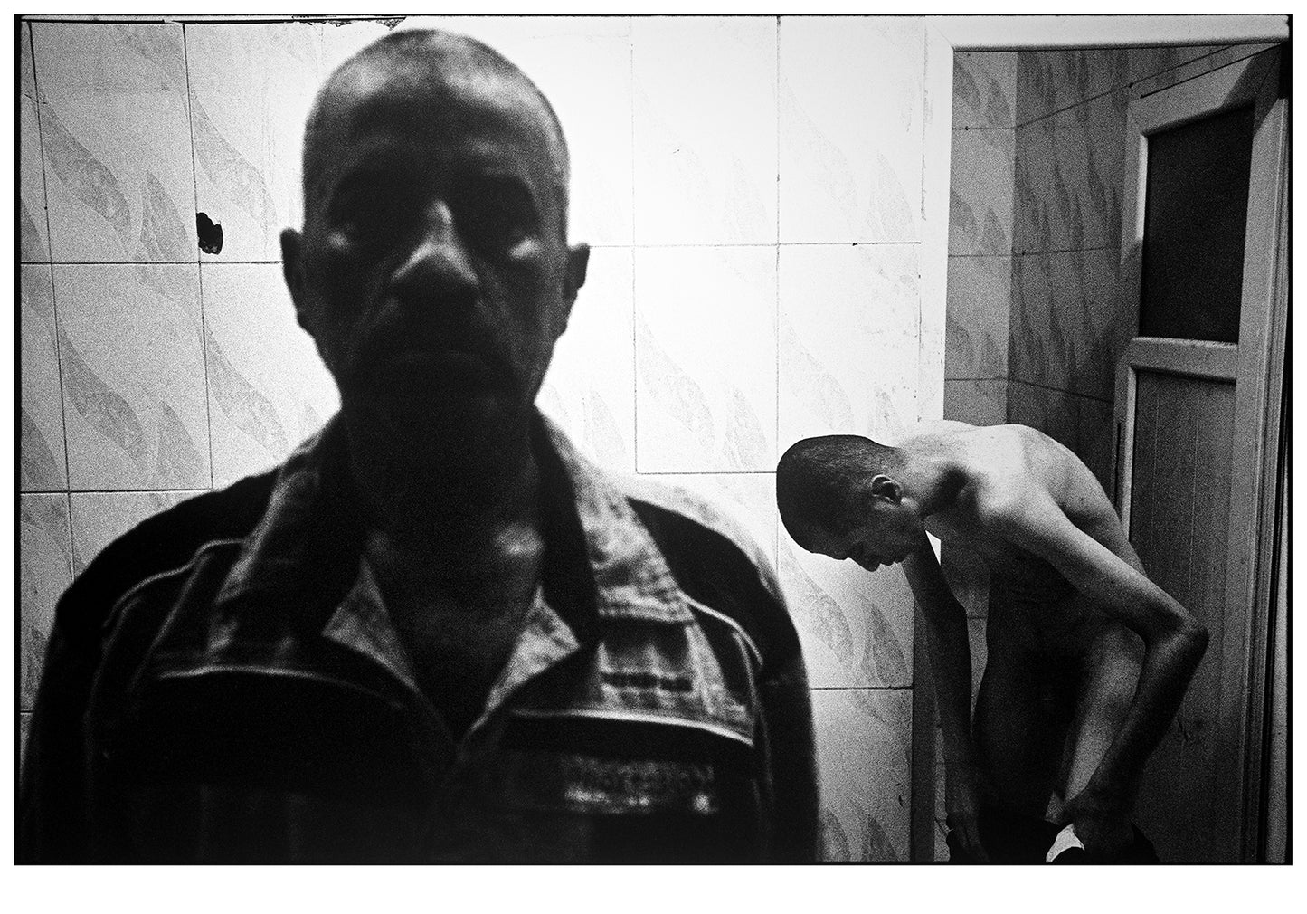 Simon Chang / Special edition of Shepherds and the Slaughterhouse (Pastirji in klavnica)