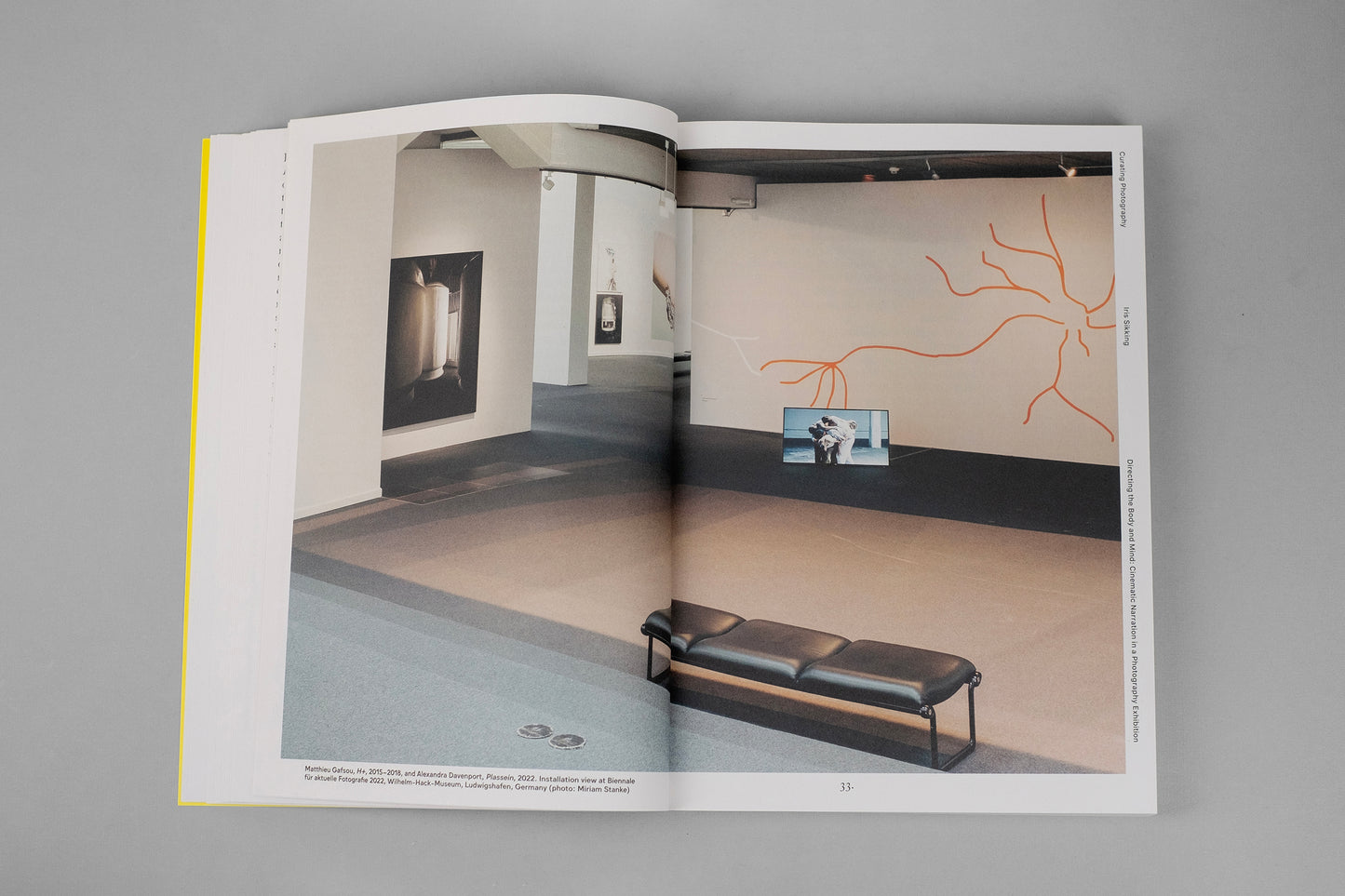 Why exhibit? Vol. 2 On Curating Photography (ed. Anna-Kaisa Rastenberger, Iris Sikking)