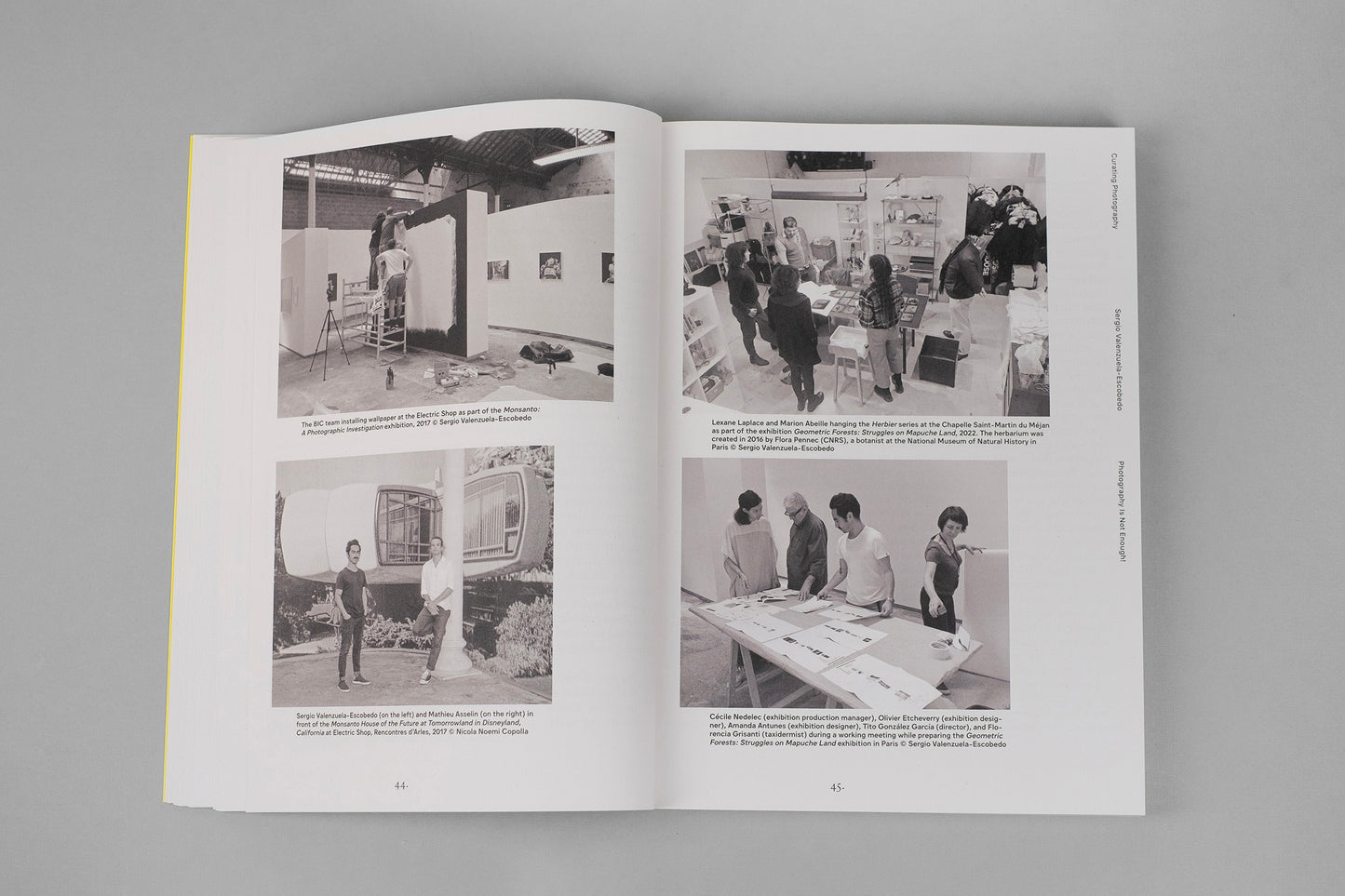 Why exhibit? Vol. 2 On Curating Photography (ed. Anna-Kaisa Rastenberger, Iris Sikking)