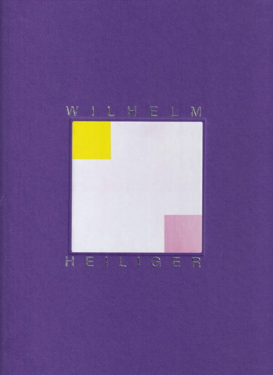 Wilhelm Heiliger / The Metaphysics of Color