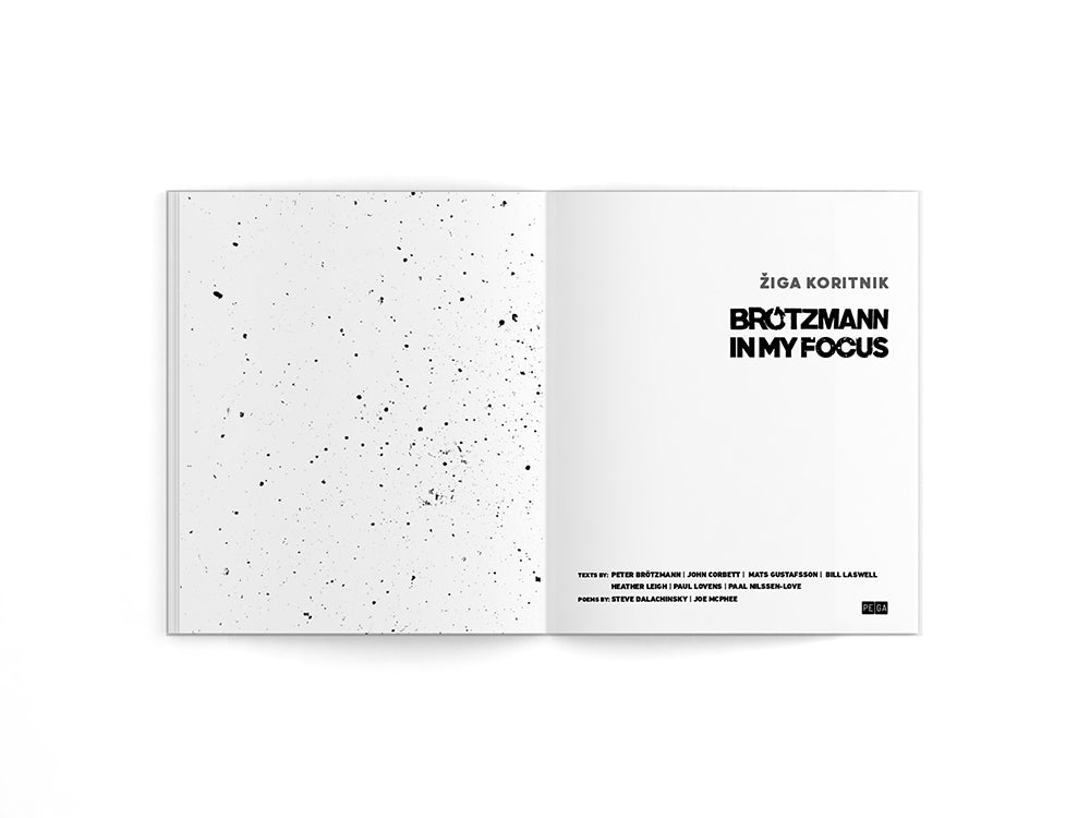 Žiga Koritnik / Brötzmann in My Focus