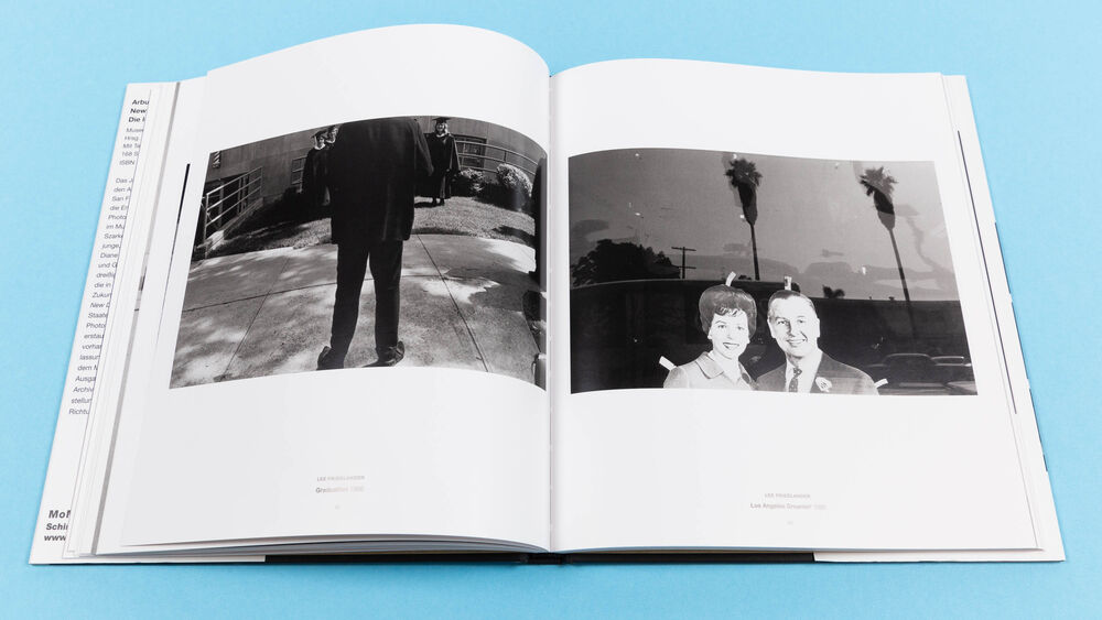 Arbus, Friedlander, Winogran / New Documents, 1967