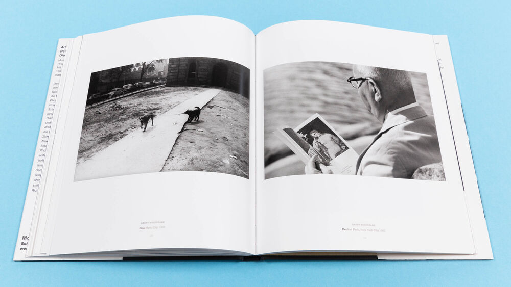 Arbus, Friedlander, Winogran / New Documents, 1967
