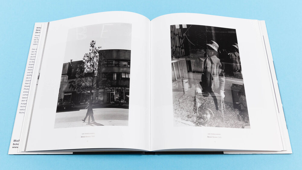 Arbus, Friedlander, Winogran / New Documents, 1967