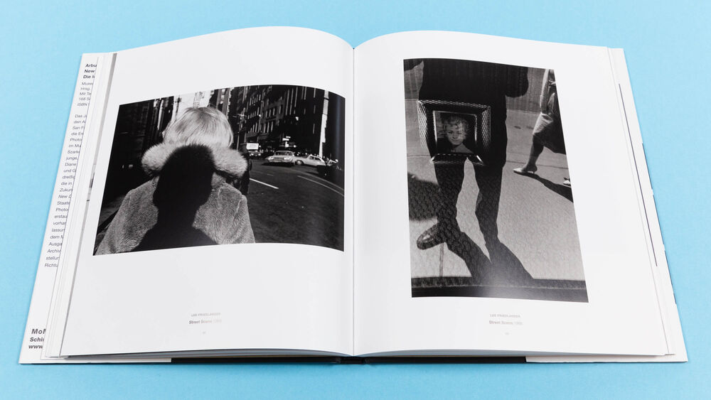 Arbus, Friedlander, Winogran / New Documents, 1967