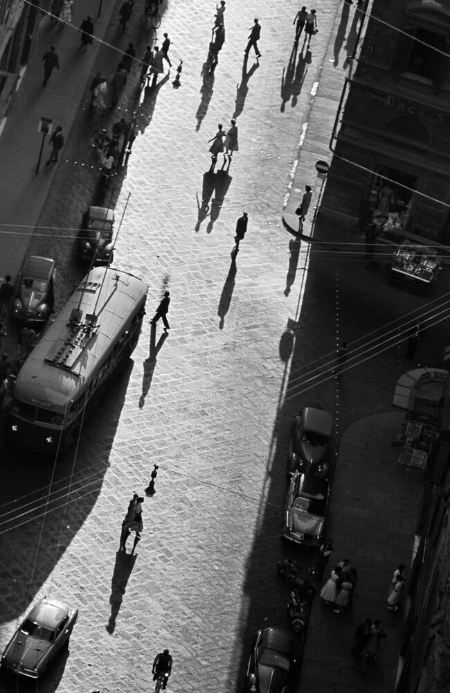 Thomas Hoepker / Italia