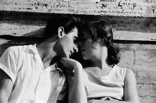 Thomas Hoepker / Italia
