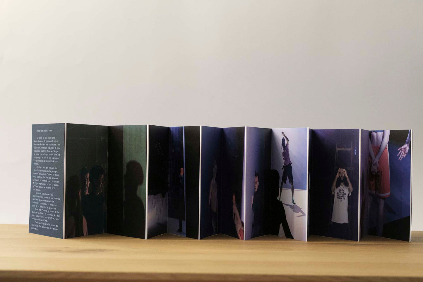 Chantal Nicod / Verso