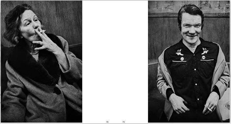 Anders Petersen / Café Lehmitz