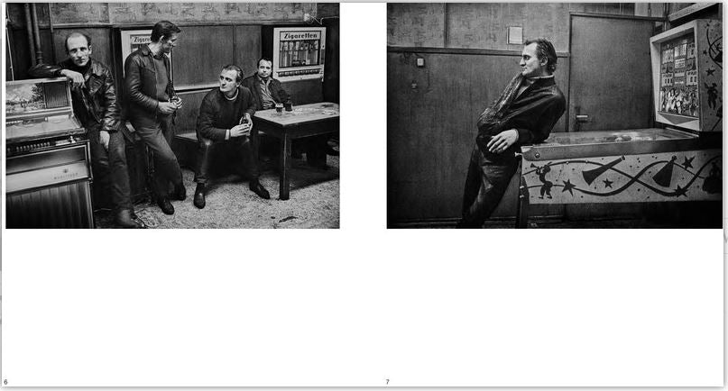Anders Petersen / Café Lehmitz