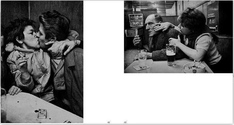 Anders Petersen / Café Lehmitz