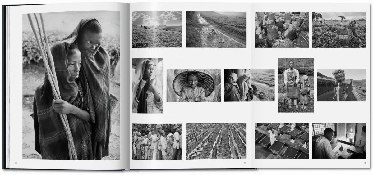 Sebastião Salgado / Workers