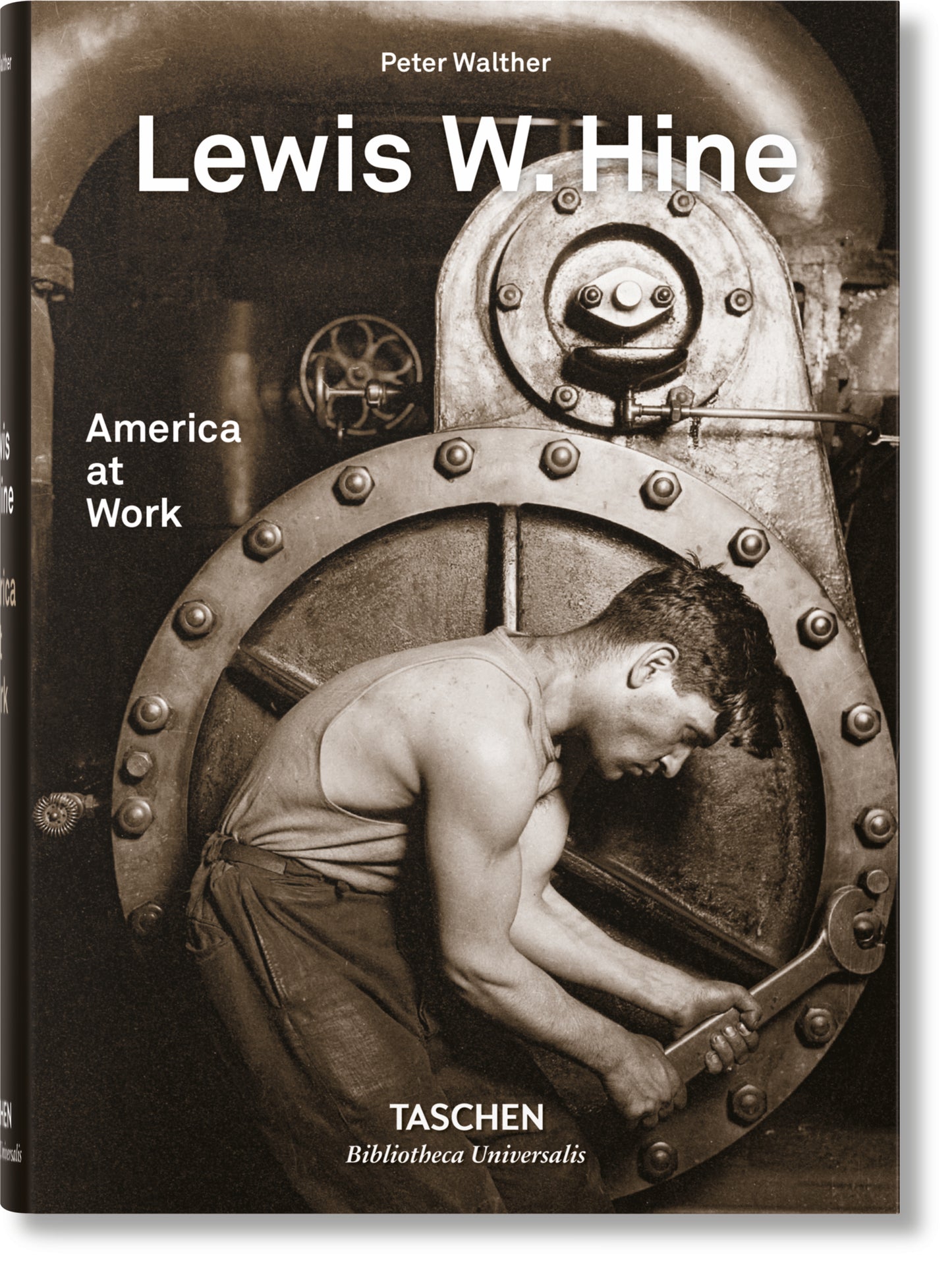 Lewis W. Hine / America at Work