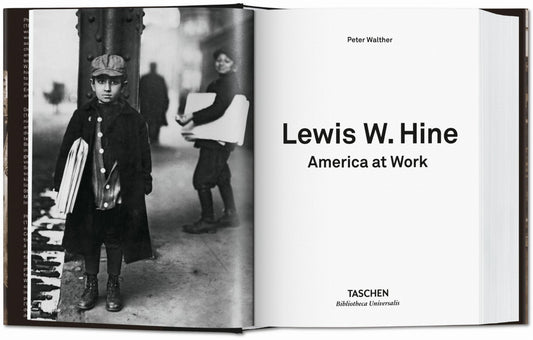 Lewis W. Hine / America at Work