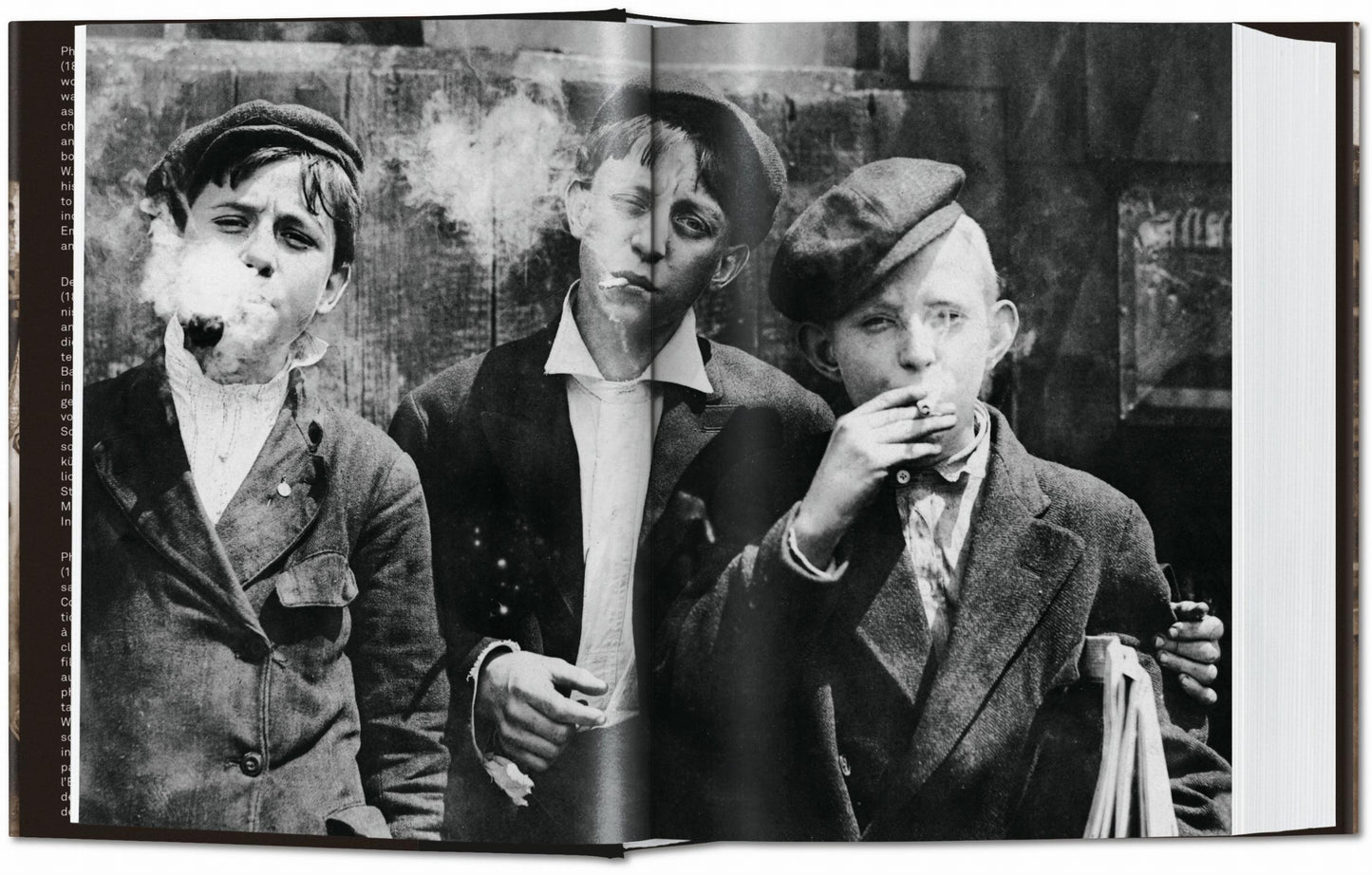 Lewis W. Hine / America at Work
