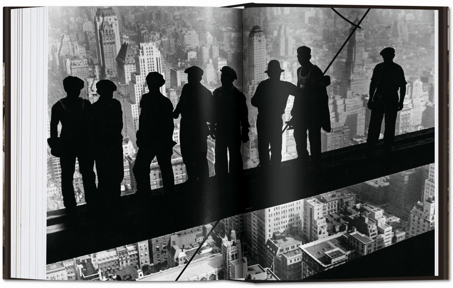 Lewis W. Hine / America at Work