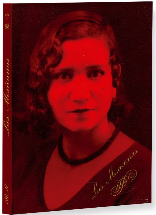 Las Mexicanas / Pablo Ortiz Monasterio, Ramón Reverté