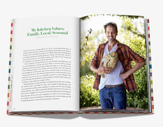 The Missoni Family Cookbook