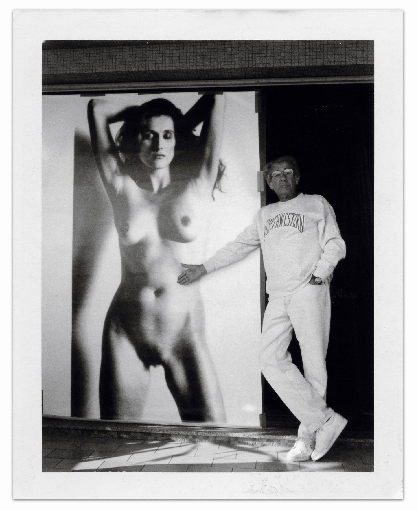 Helmut Newton / Polaroids