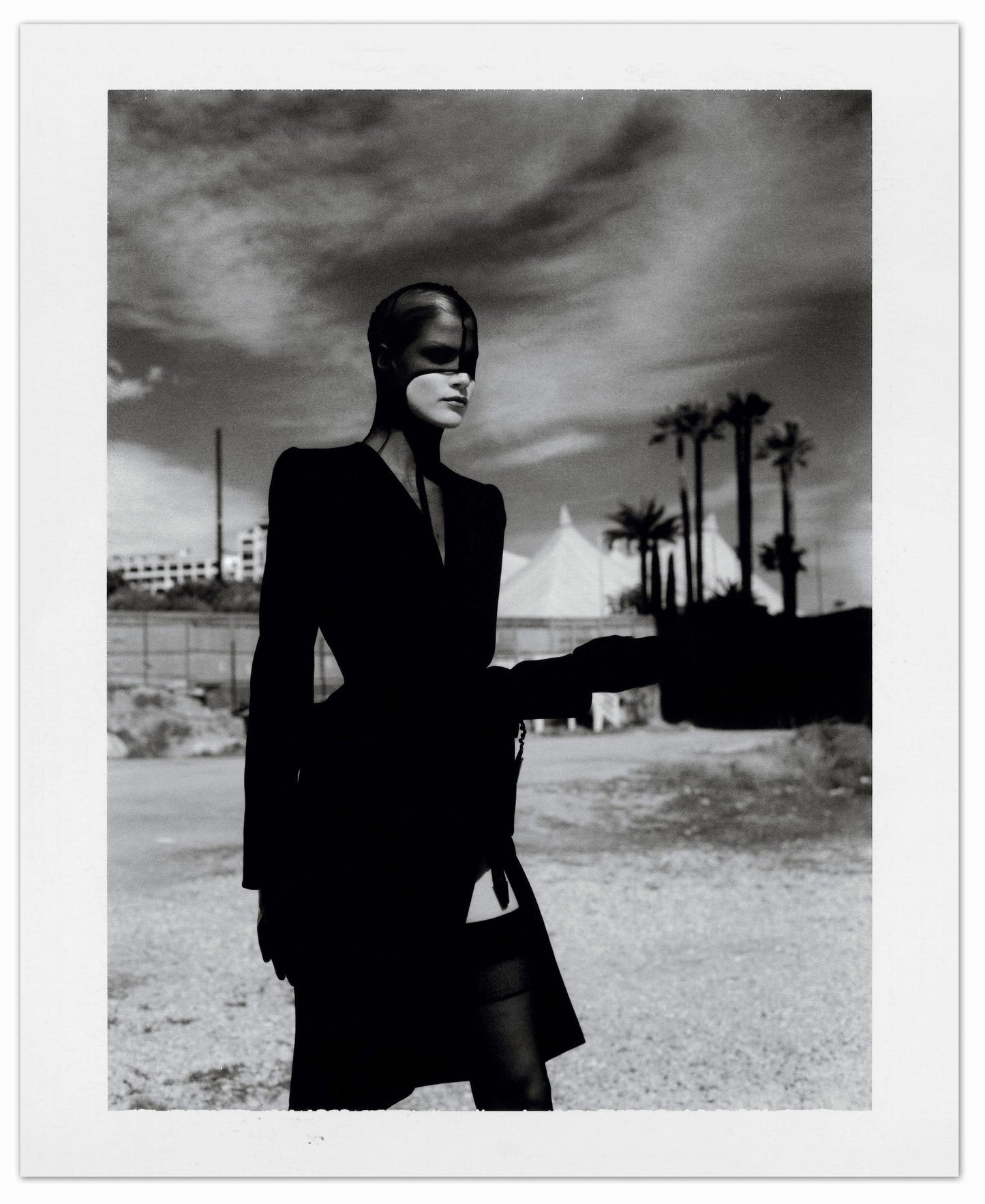 Helmut Newton / Polaroids