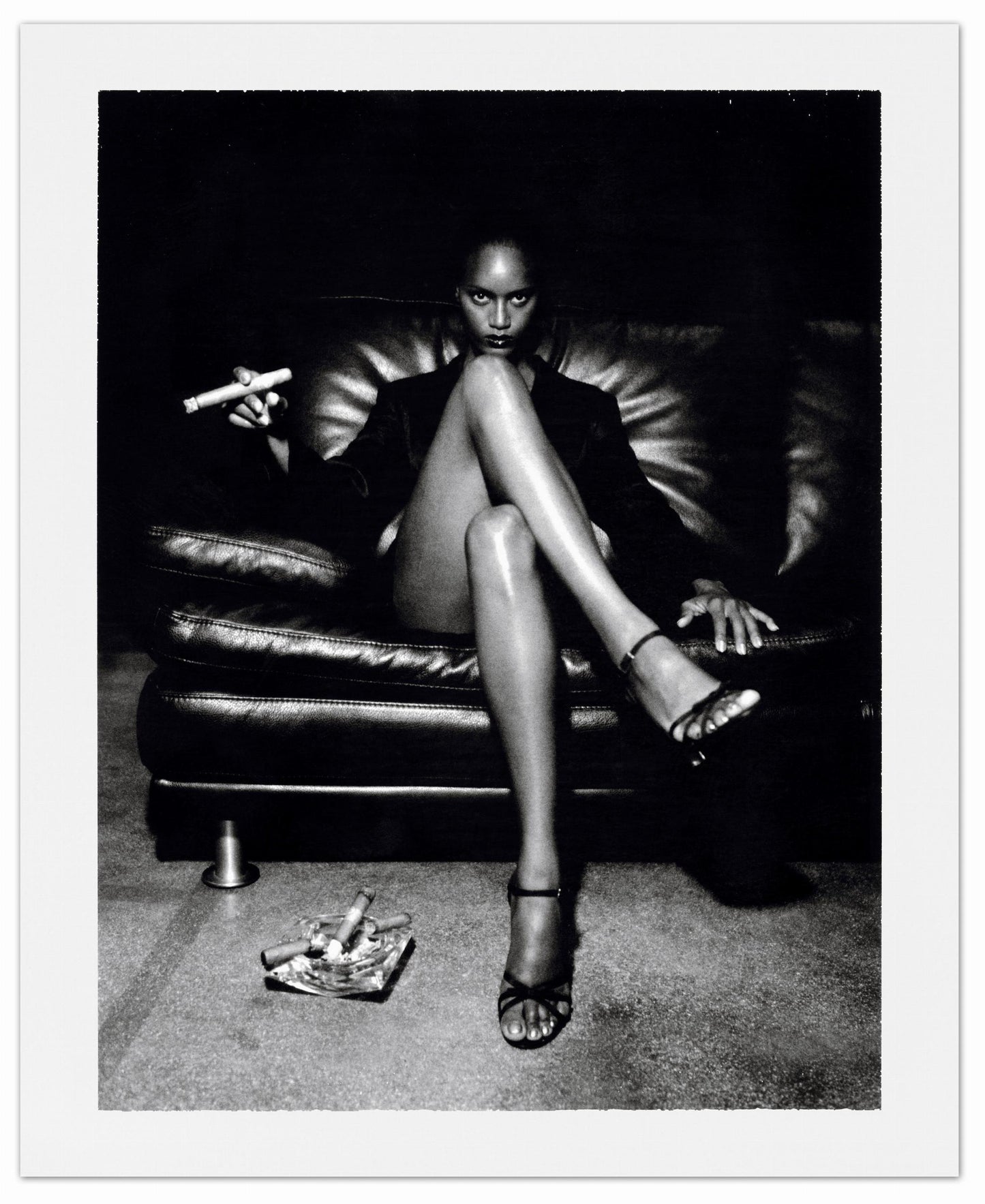 Helmut Newton / Polaroids
