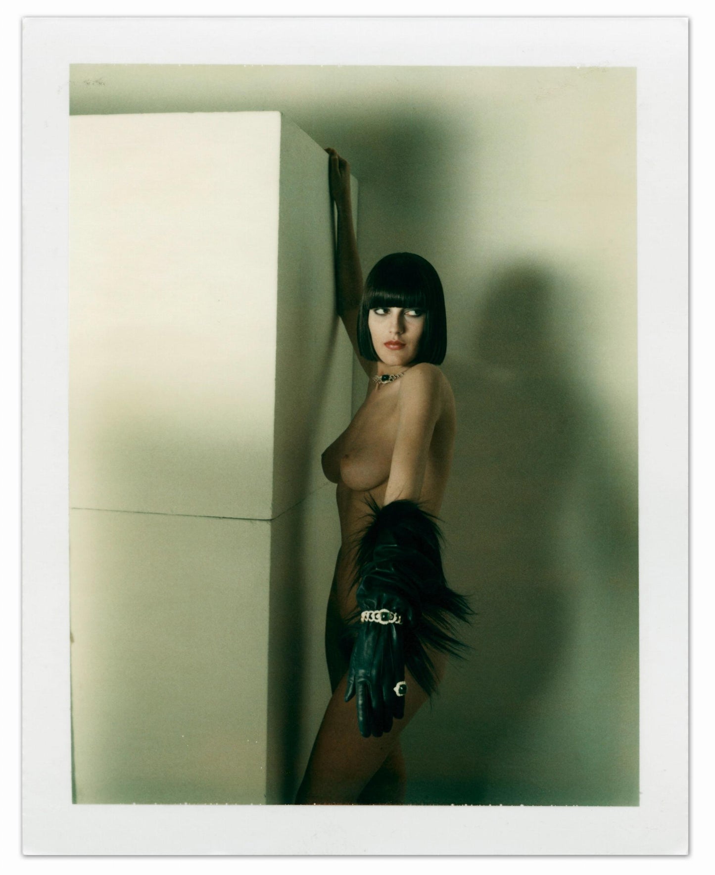 Helmut Newton / Polaroids