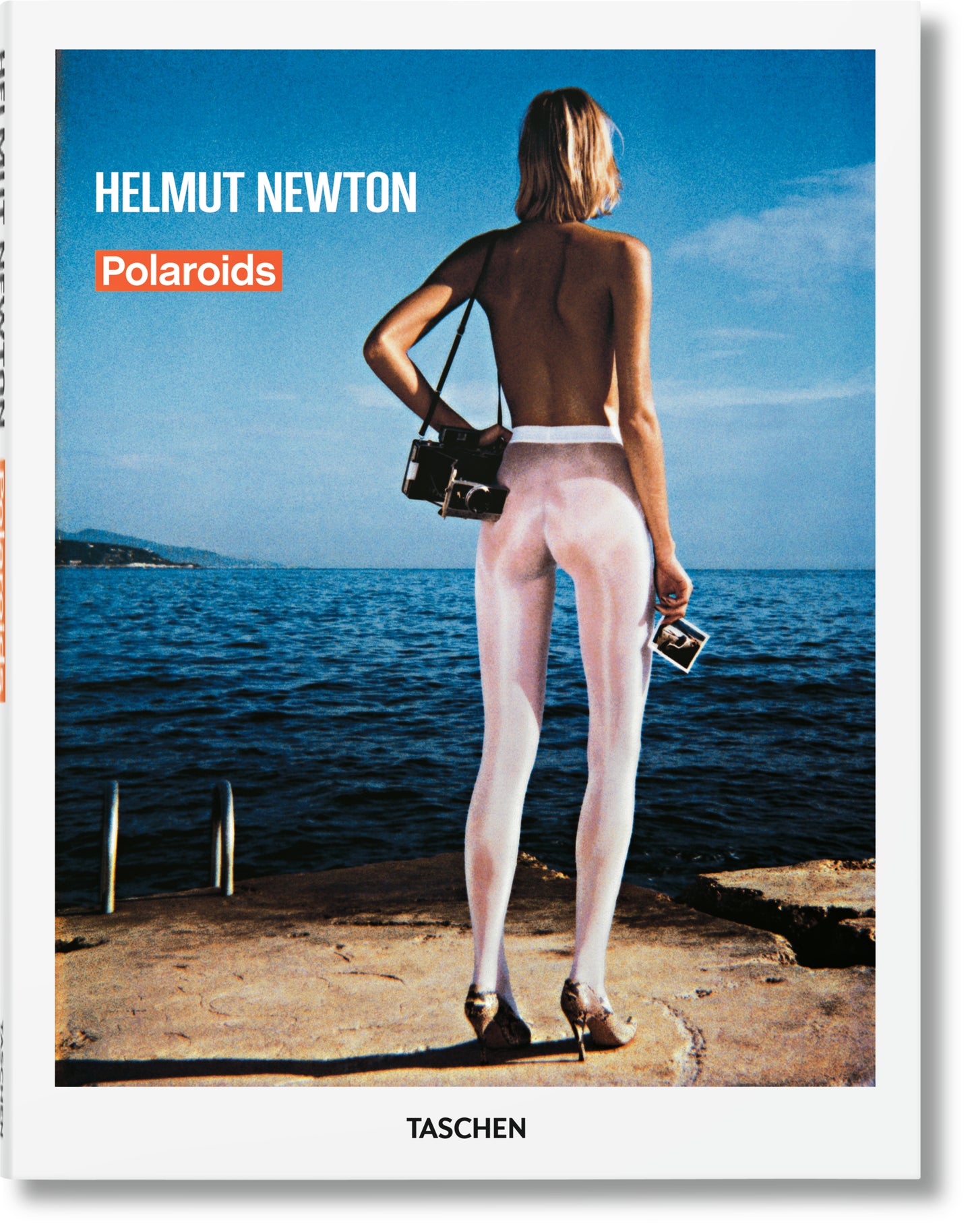 Helmut Newton / Polaroids