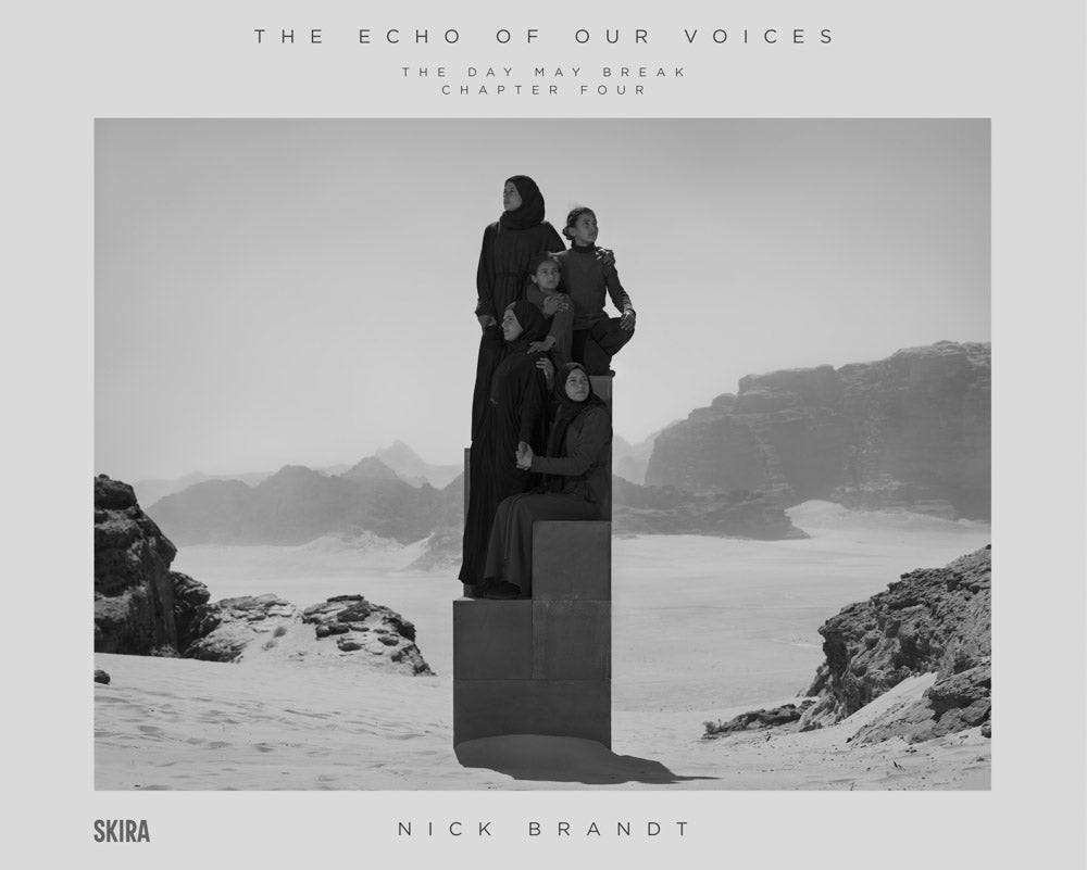 Nick Brandt / The Echo of Our Voices / The Day May Break / Chapter Four
