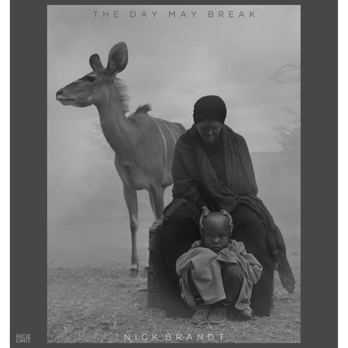Nick Brandt / The Day May Break
