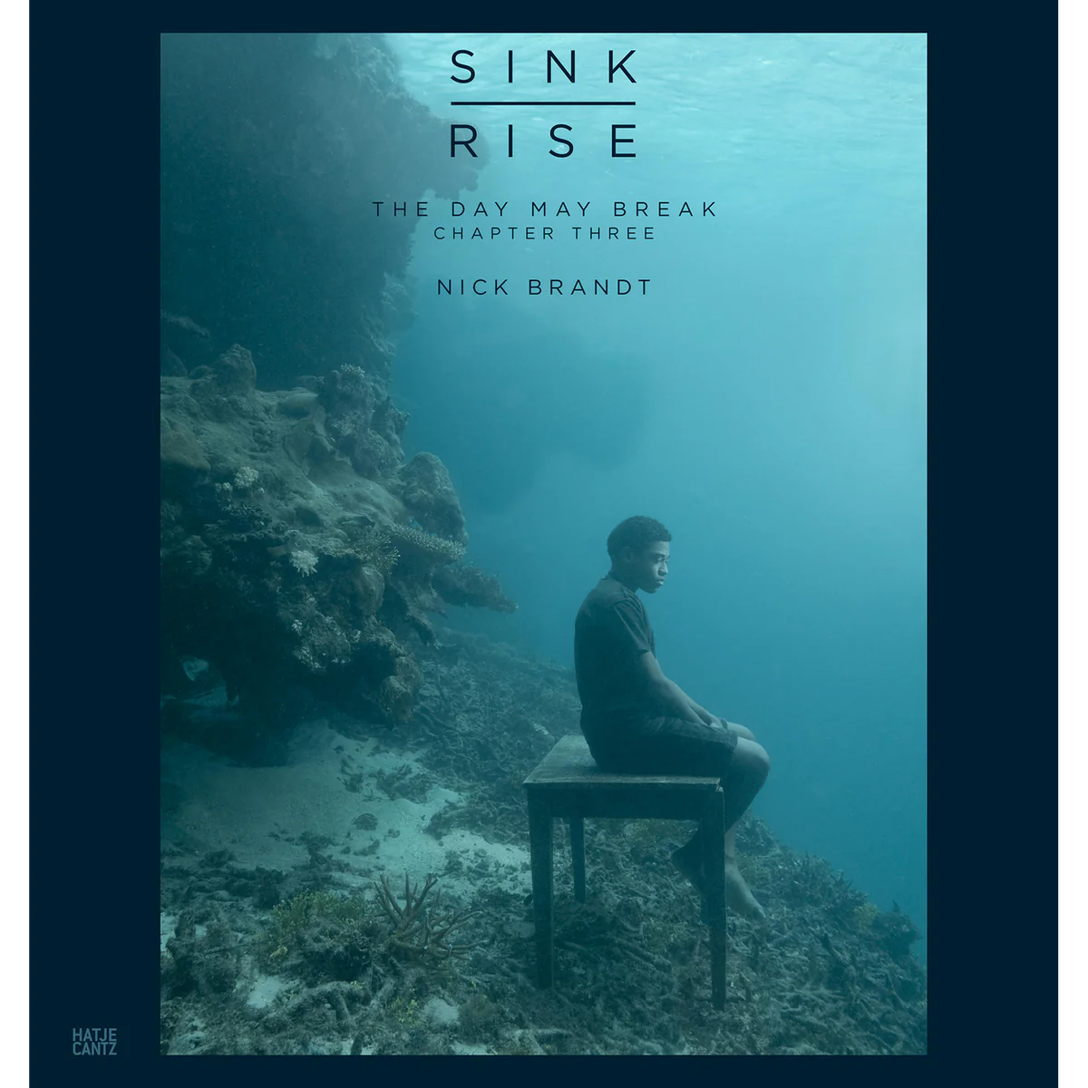 Nick Brandt / Sink / Rise (The Day May Break, Chapter Three)