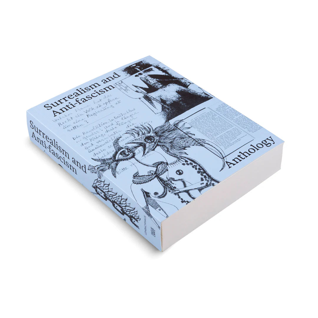 Surrealism and Anti-Fascism. Anthology