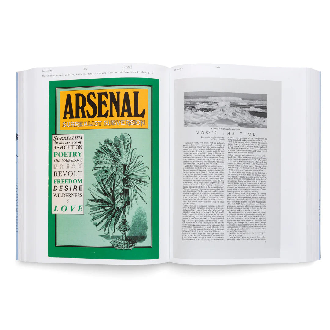 Surrealism and Anti-Fascism. Anthology