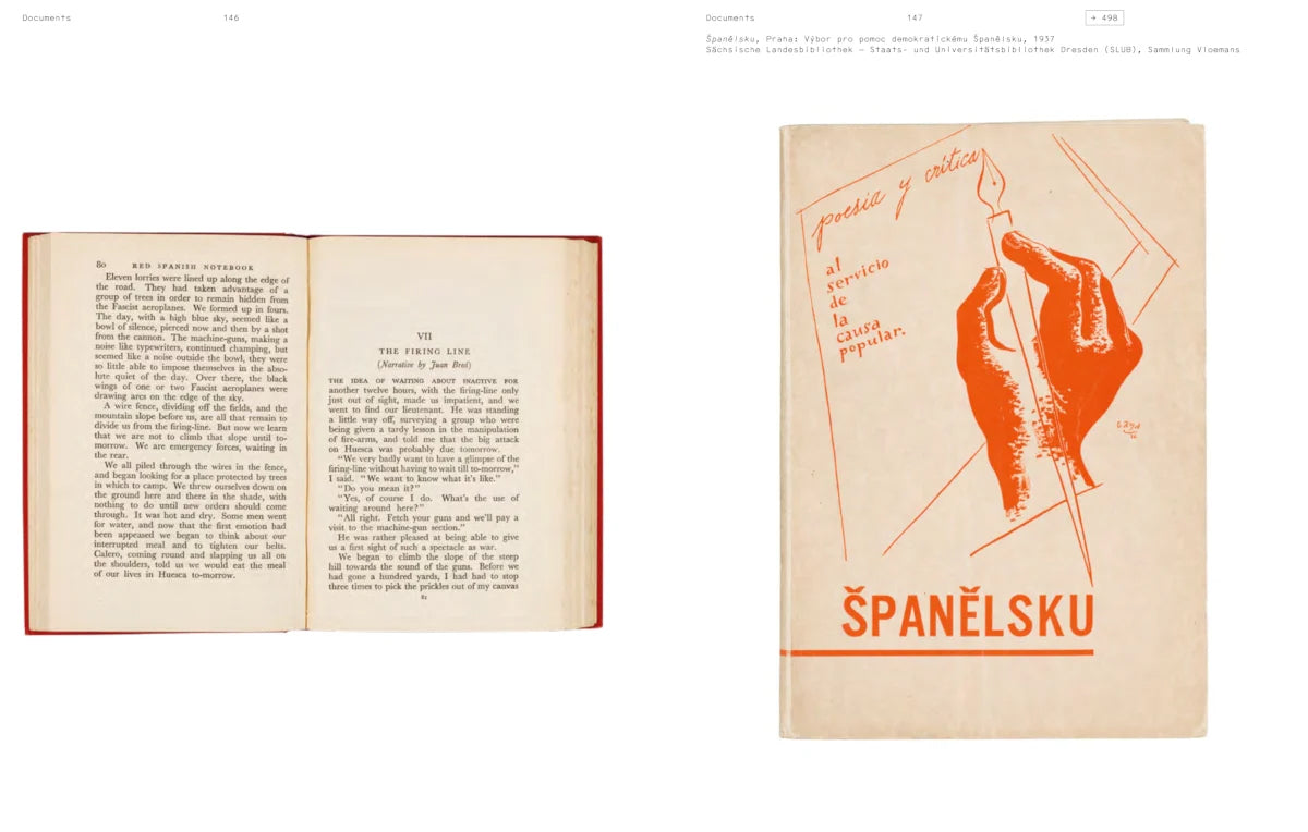 Surrealism and Anti-Fascism. Anthology