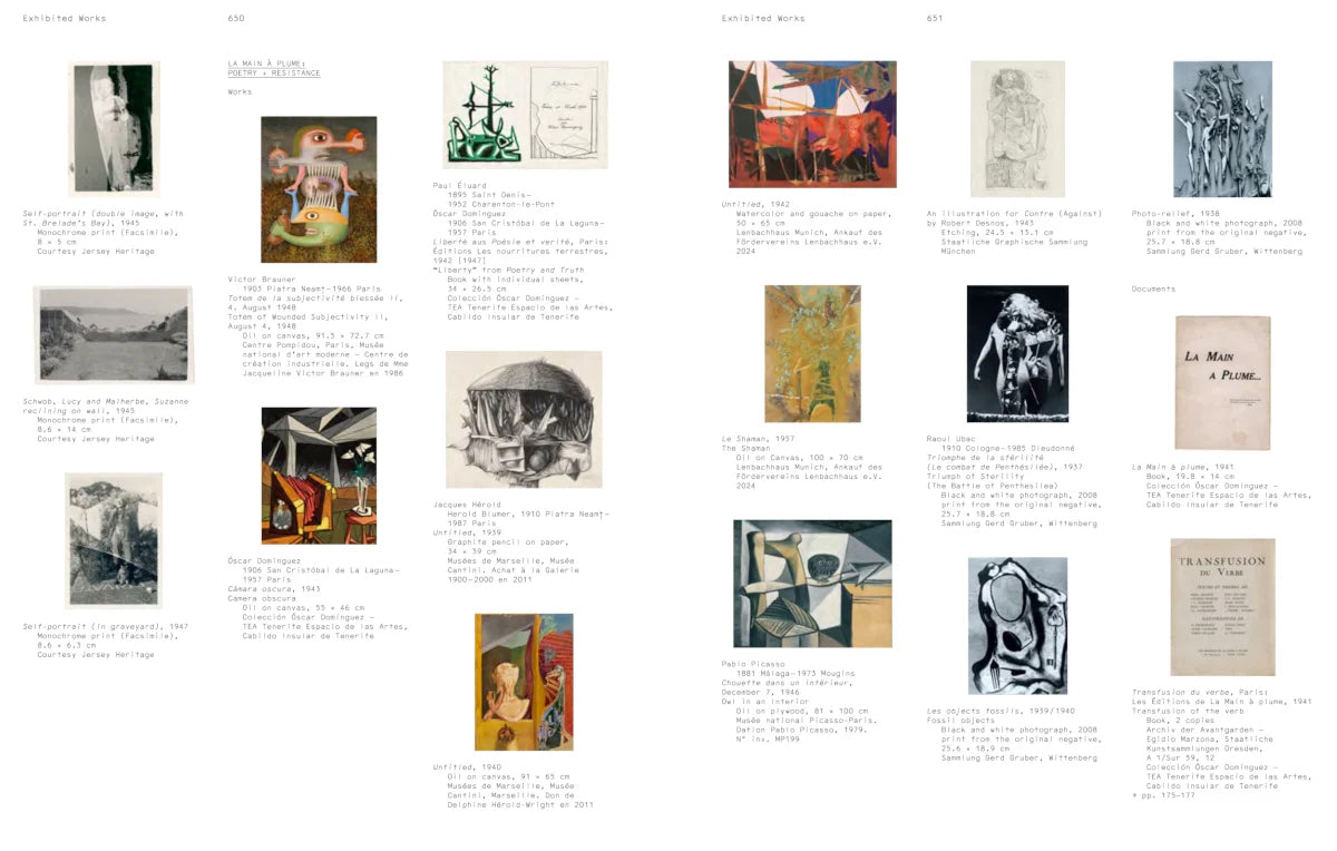 Surrealism and Anti-Fascism. Anthology