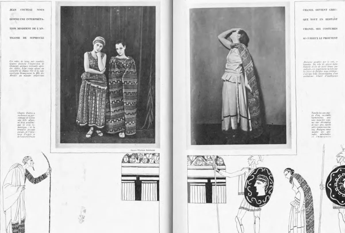 Coco Chanel's Roaring Twenties