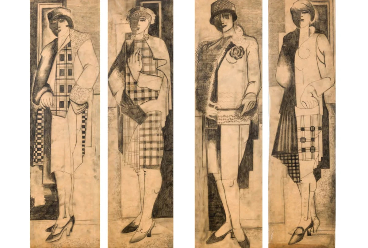 Coco Chanel's Roaring Twenties