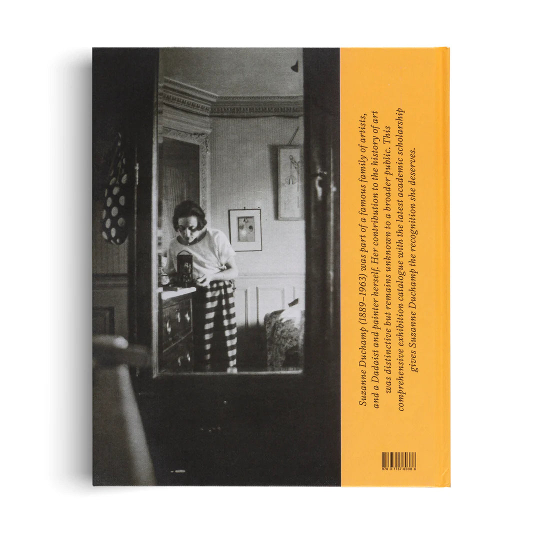 Suzanne Duchamp. Retrospective