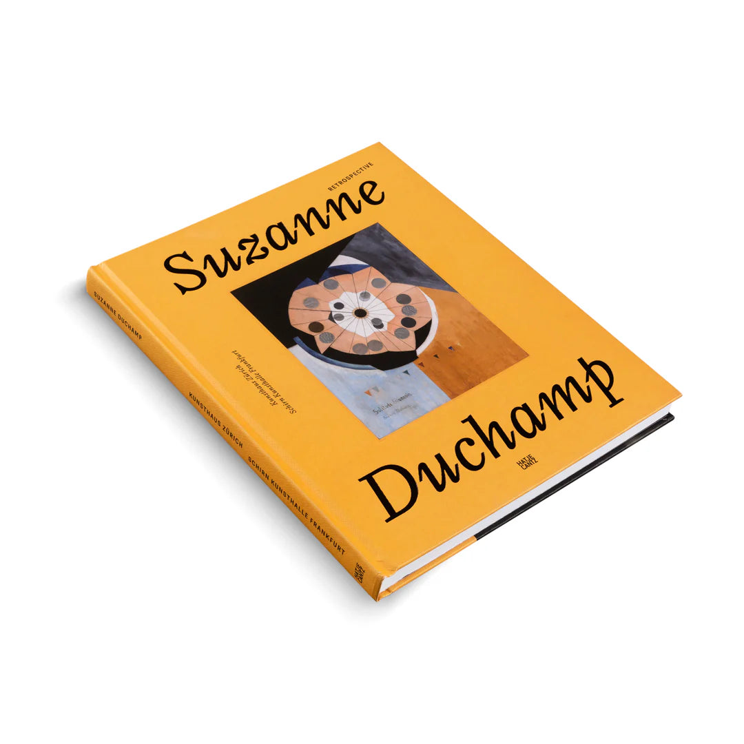 Suzanne Duchamp. Retrospective