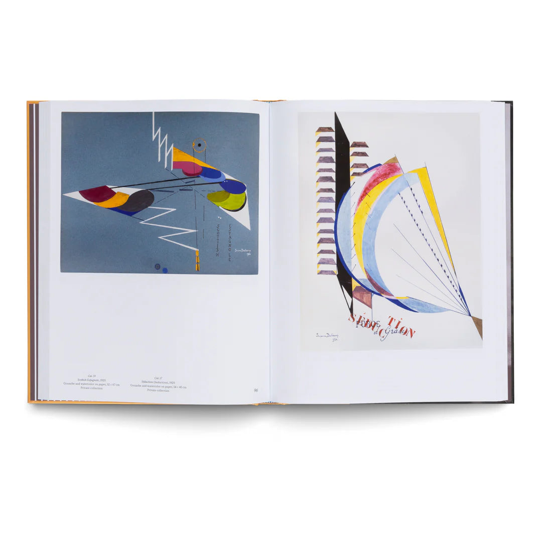 Suzanne Duchamp. Retrospective