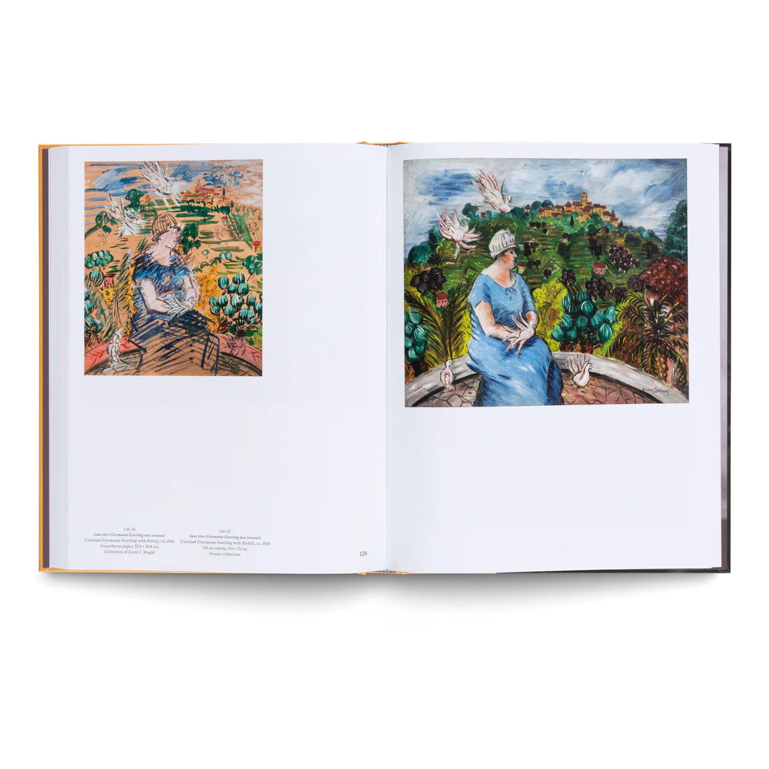 Suzanne Duchamp. Retrospective