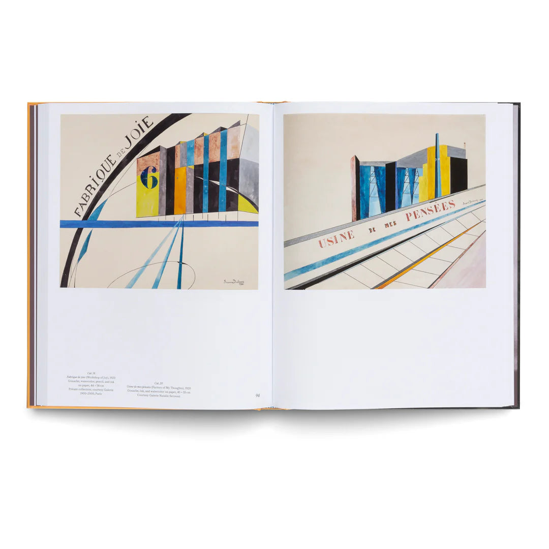 Suzanne Duchamp. Retrospective