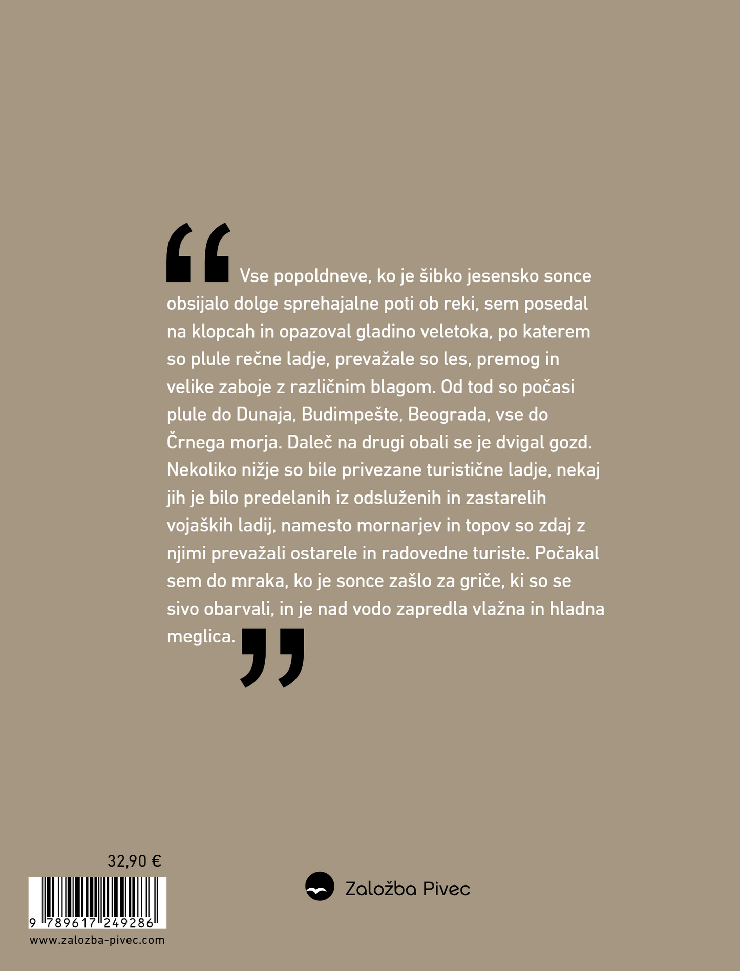 Dušan Šarotar / Počivališča na poti