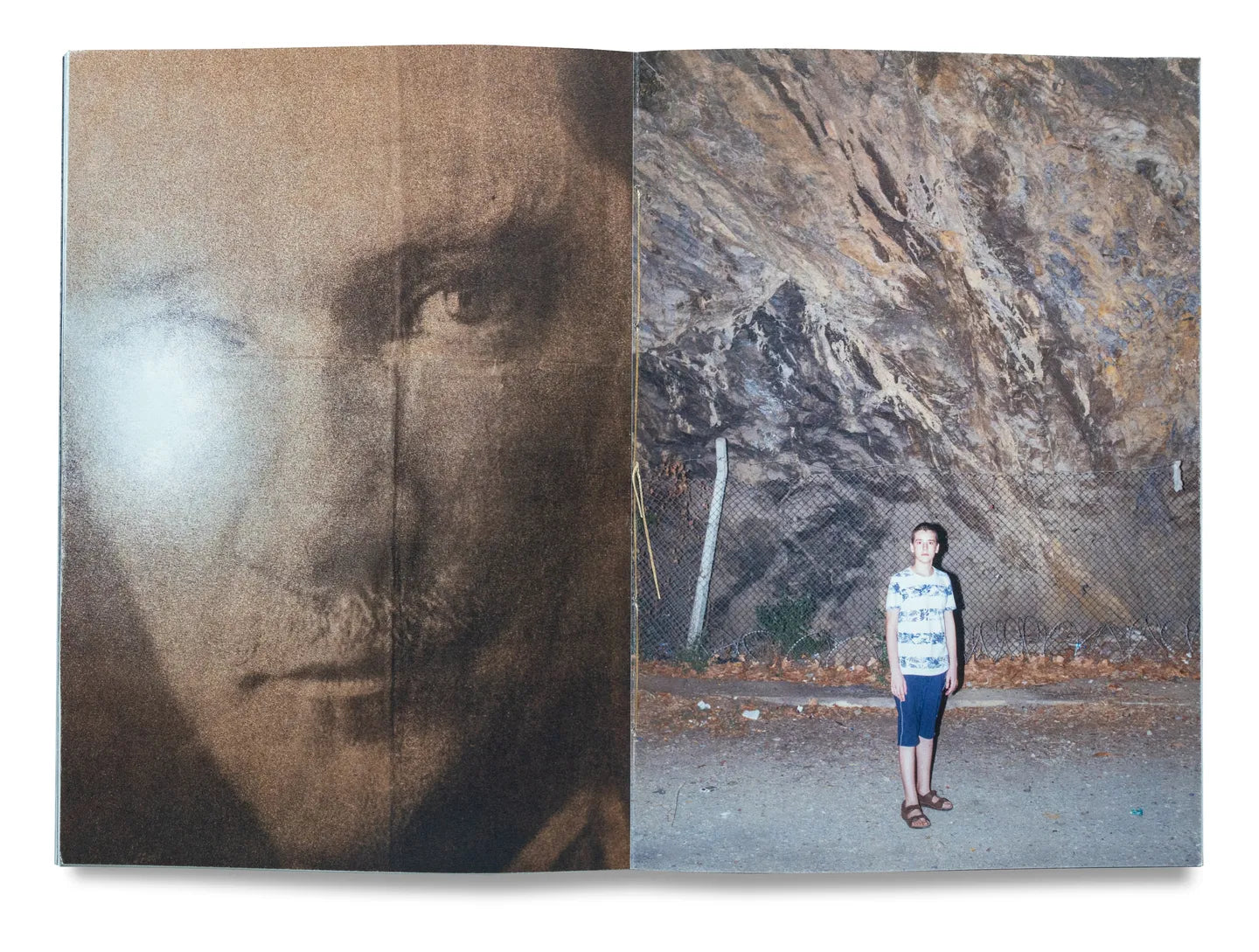 Jean-Marc Caimi, Valentina Piccinni / Güle Güle